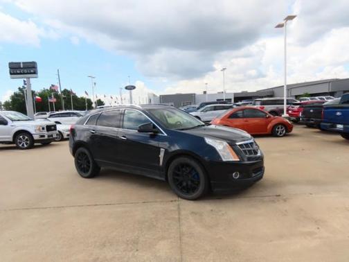 2012 Cadillac SRX Premium Collection