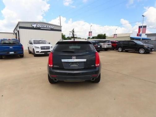 2012 Cadillac SRX Premium Collection