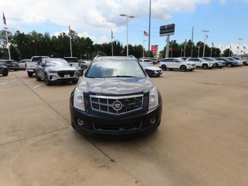 2012 Cadillac SRX Premium Collection