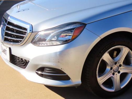 2016 Mercedes-Benz E-Class 4dr Sdn E 350 Sport RWD