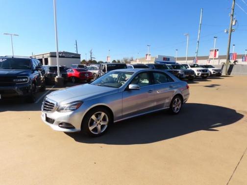 2016 Mercedes-Benz E-Class 4dr Sdn E 350 Sport RWD