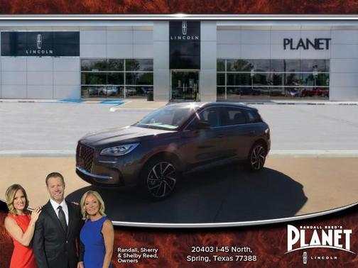 2024 Lincoln Corsair Grand Touring