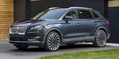 Infinite Black Metallic Clearcoat 2023 Lincoln Nautilus Reserve