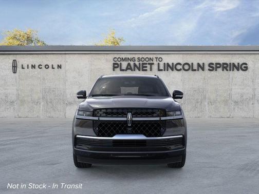 2026 Lincoln Navigator Reserve