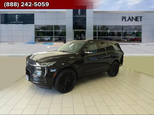 2026 Lincoln Navigator Reserve