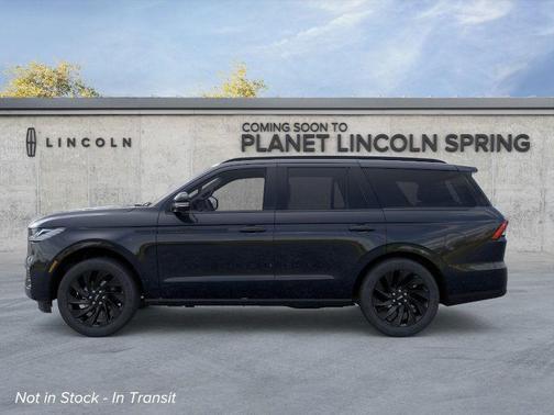 2026 Lincoln Navigator Reserve