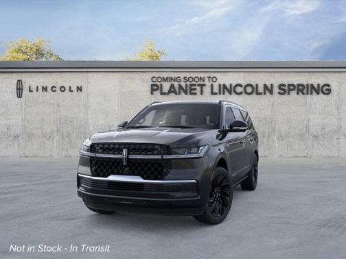 2026 Lincoln Navigator Reserve