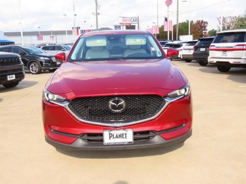 2019 Mazda CX-5 Grand Touring