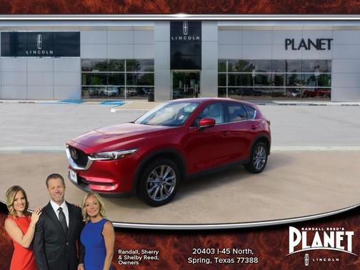 2019 Mazda CX-5 Grand Touring