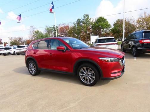 2019 Mazda CX-5 Grand Touring