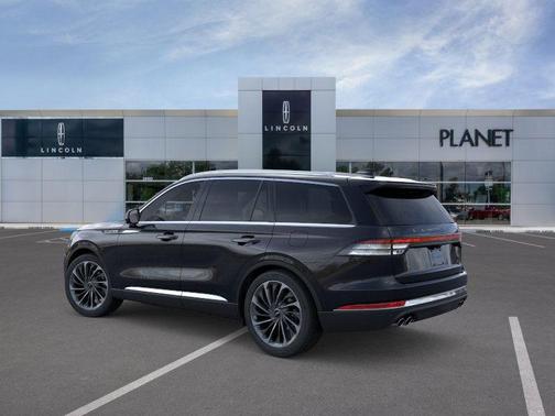 2026 Lincoln Aviator Reserve AWD