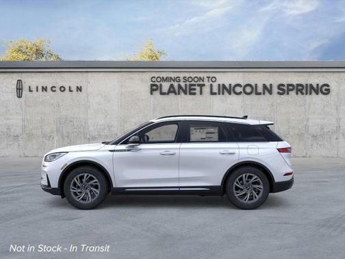 2026 Lincoln Corsair Premiere