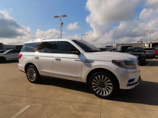 2019 Lincoln Navigator Reserve