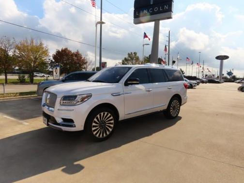 2019 Lincoln Navigator Reserve