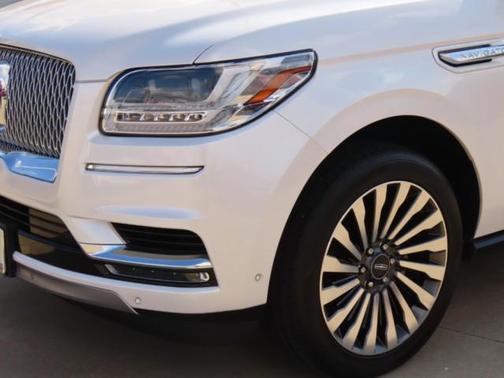 2019 Lincoln Navigator Reserve