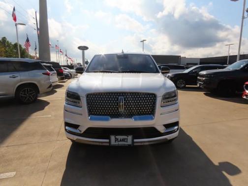 2019 Lincoln Navigator Reserve
