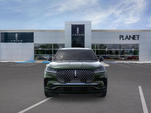 2026 Lincoln Aviator Black Label AWD