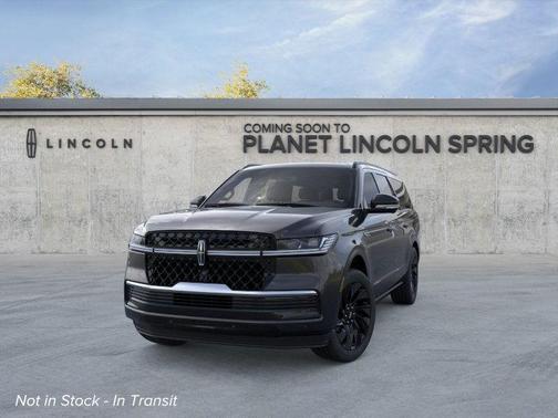 2025 Lincoln Navigator Reserve