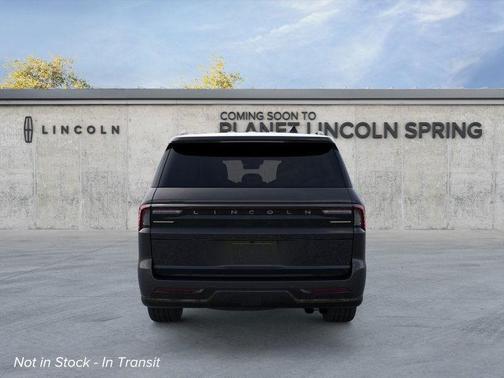 2025 Lincoln Navigator Reserve