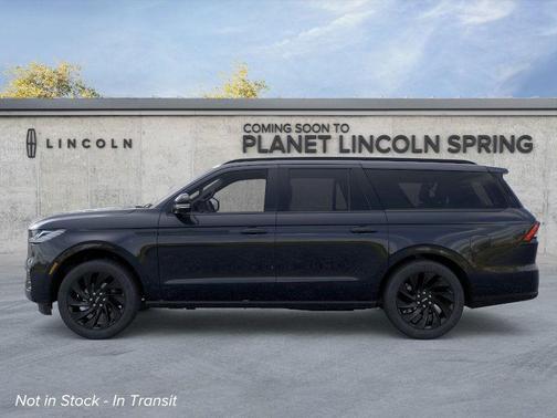 2025 Lincoln Navigator Reserve