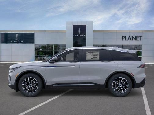 2026 Lincoln Nautilus Premiere