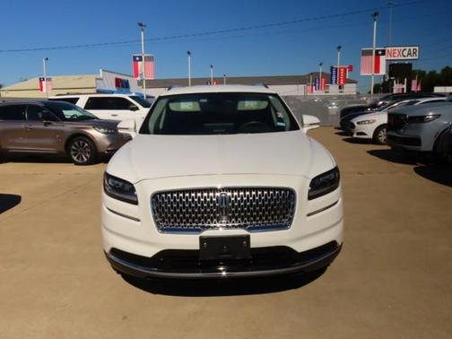 2022 Lincoln Nautilus Standard