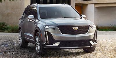 2020 Cadillac XT6 Sport AWD