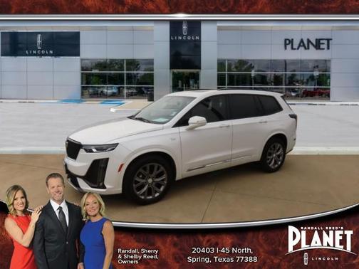 2020 Cadillac XT6 Sport AWD
