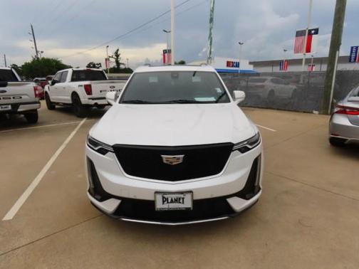 2020 Cadillac XT6 Sport AWD