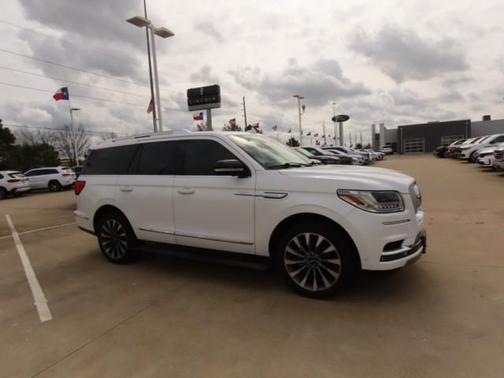 2021 Lincoln Navigator Reserve