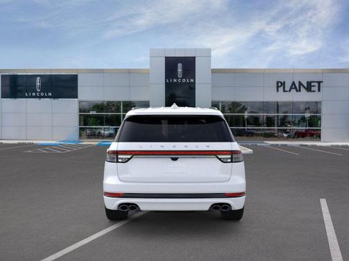 2025 Lincoln Aviator Premiere