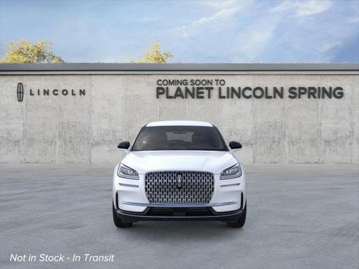 2025 Lincoln Corsair Premiere