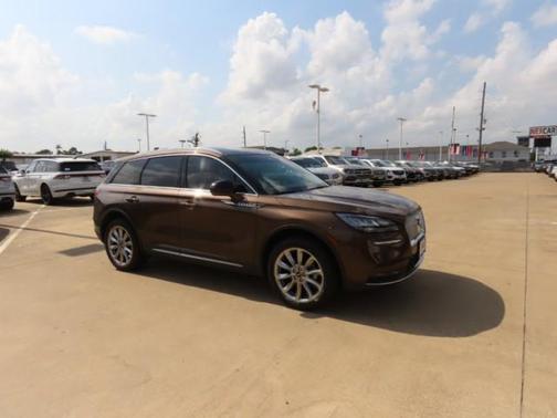 2022 Lincoln Corsair Standard