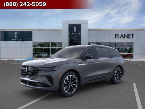 2025 Lincoln Nautilus Reserve
