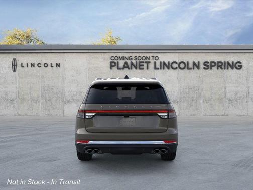 2026 Lincoln Aviator Premiere