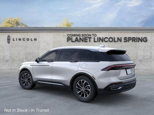 2025 Lincoln Nautilus Premiere