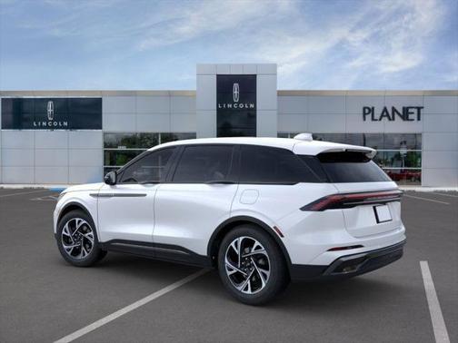 2025 Lincoln Nautilus Premiere