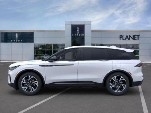 2025 Lincoln Nautilus Premiere