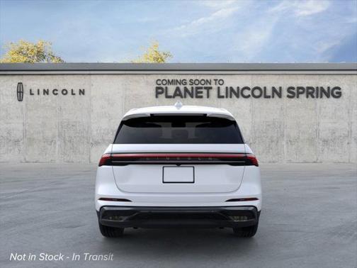 2025 Lincoln Nautilus Premiere