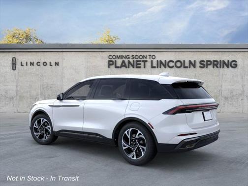 2025 Lincoln Nautilus Premiere