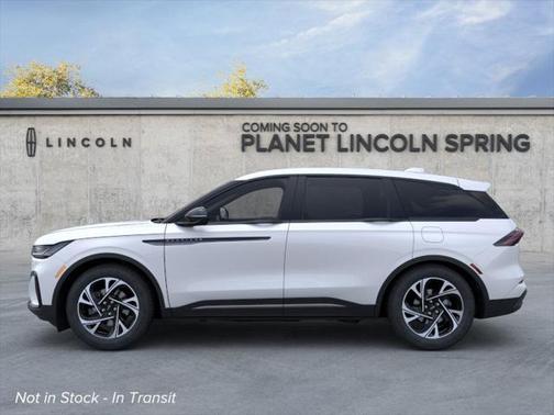 2025 Lincoln Nautilus Premiere