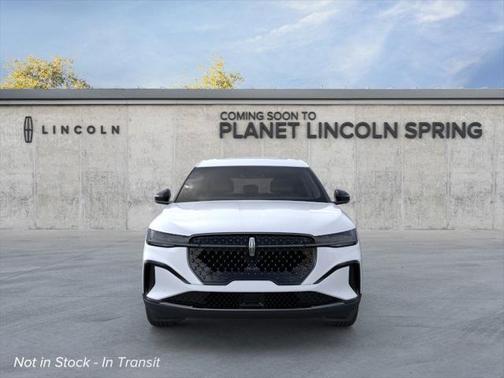 2025 Lincoln Nautilus Premiere