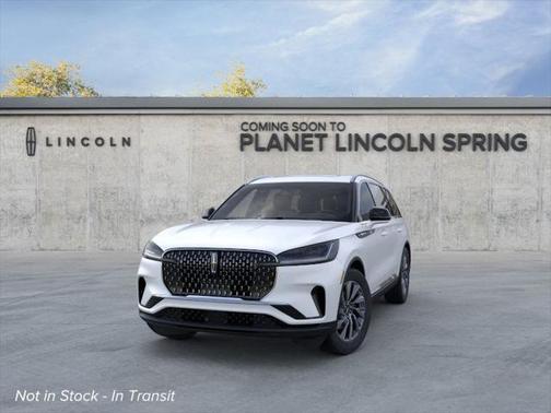 2025 Lincoln Aviator Premiere