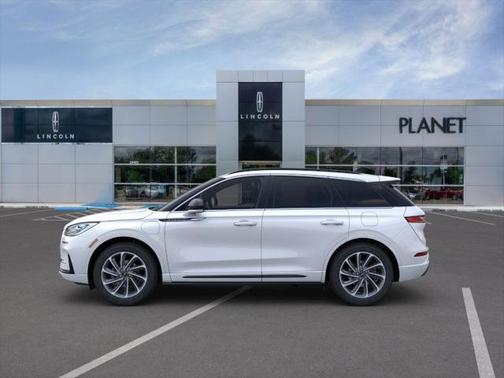 2025 Lincoln Corsair Grand Touring