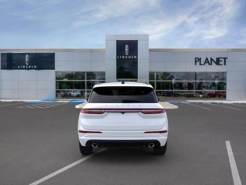 2025 Lincoln Corsair Grand Touring