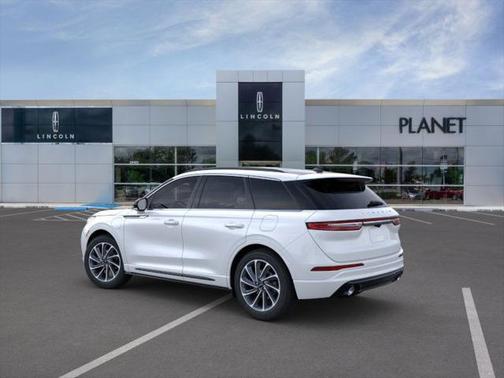2025 Lincoln Corsair Grand Touring