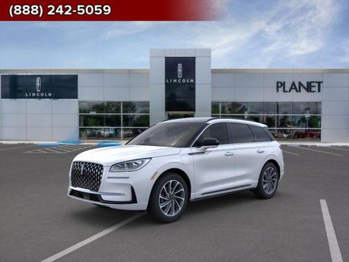2025 Lincoln Corsair Grand Touring