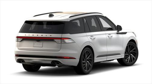 2025 Lincoln Aviator Black Label AWD