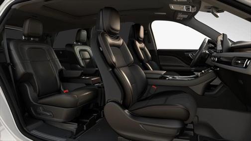 2025 Lincoln Aviator Black Label AWD