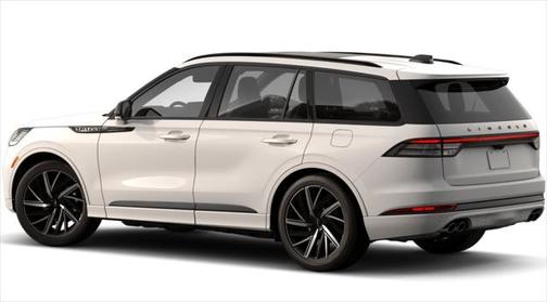 2025 Lincoln Aviator Black Label AWD
